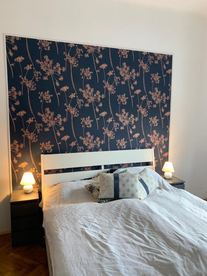Villa Hortensia Ljubljana Exteriör bild