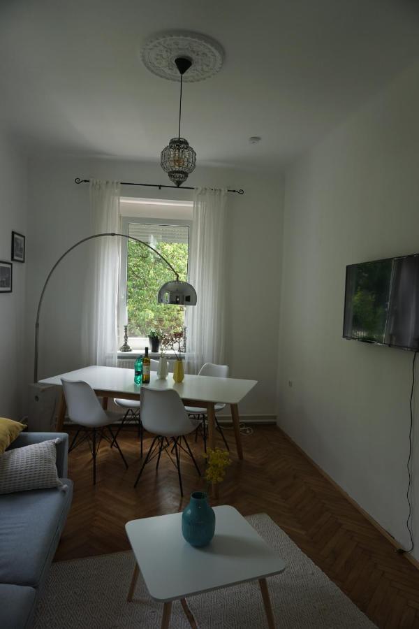 Villa Hortensia Ljubljana Exteriör bild