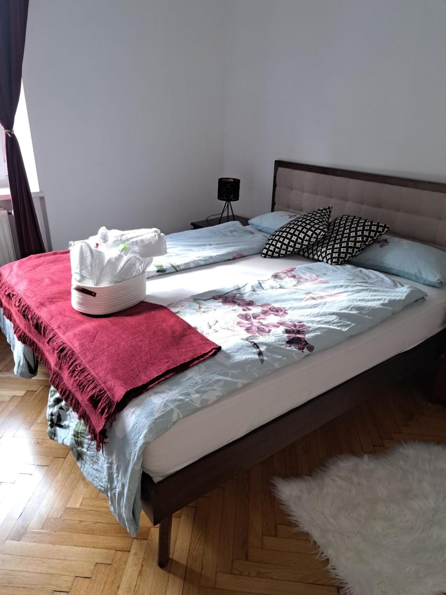 Villa Hortensia Ljubljana Exteriör bild