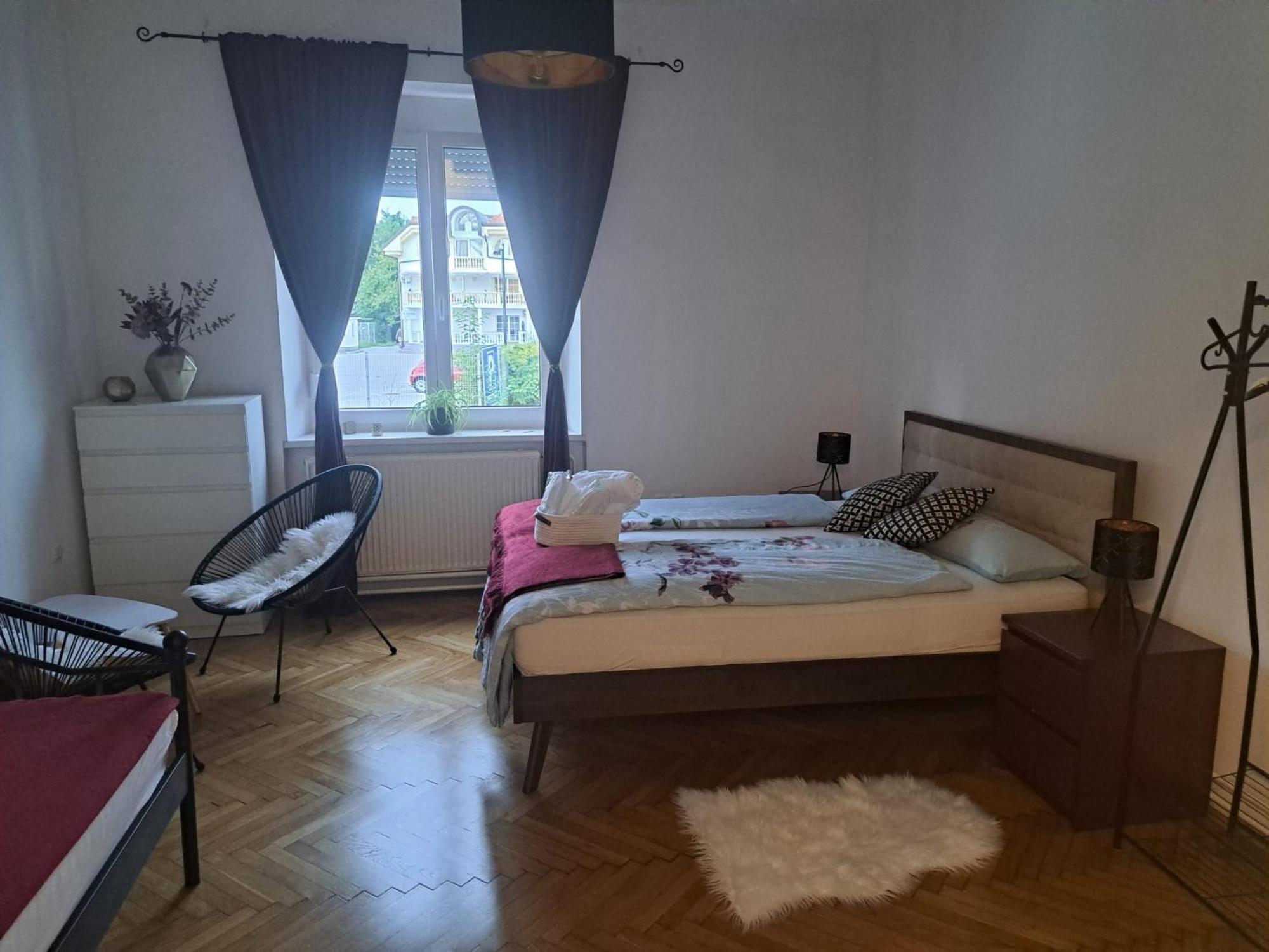 Villa Hortensia Ljubljana Exteriör bild