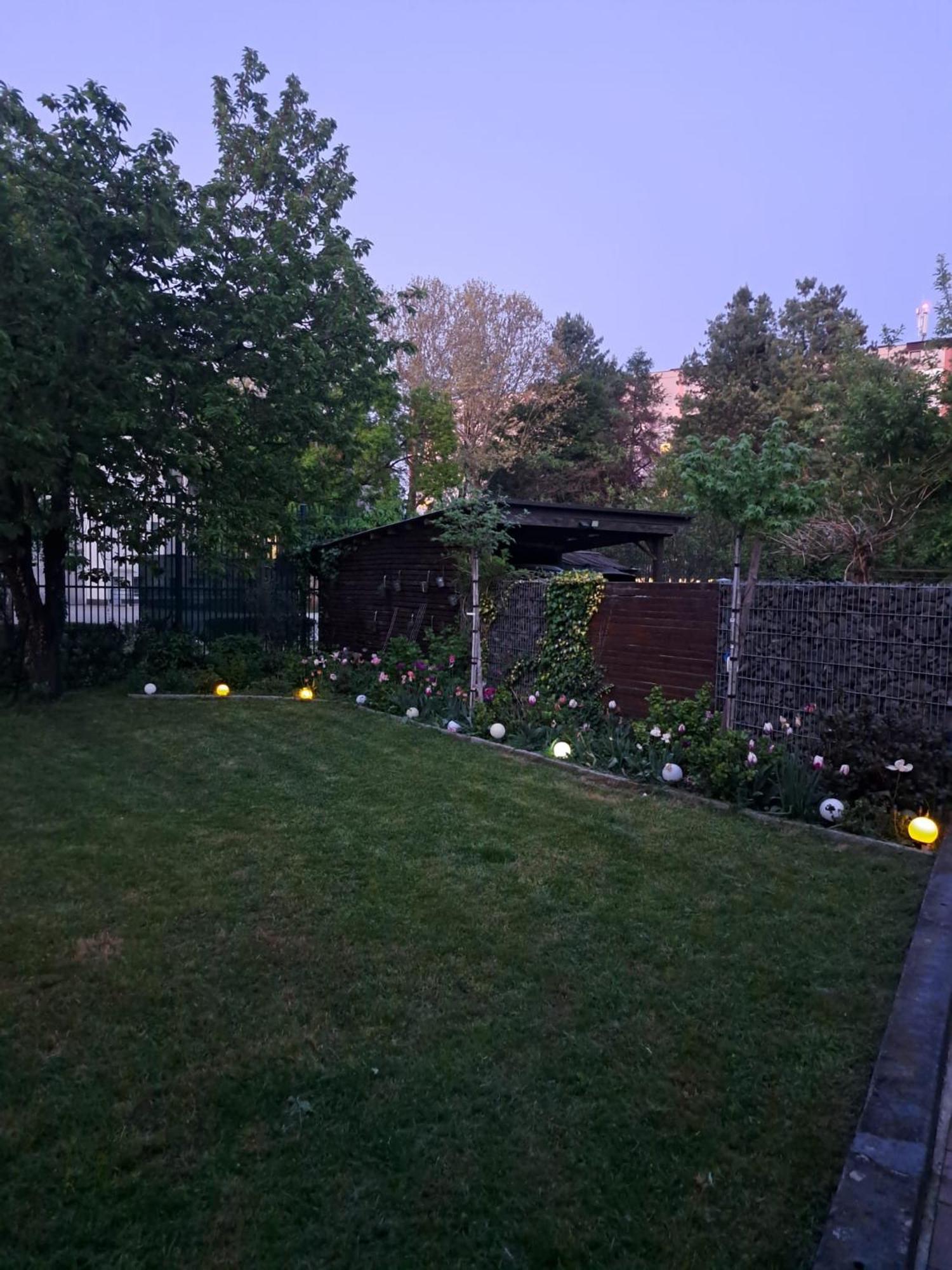 Villa Hortensia Ljubljana Exteriör bild
